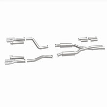 Load image into Gallery viewer, MagnaFlow 2017+ Dodge Challenger 409 SS Polished 3in Quad Tips Cat-Back Exhaust - Additional View 11