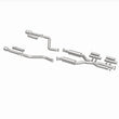 Load image into Gallery viewer, MagnaFlow 2017+ Dodge Charger 409 SS Polished 3in Quad Tips Cat-Back Exhaust - Additional View 9
