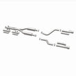 Load image into Gallery viewer, MagnaFlow 2017+ Dodge Charger 409 SS Polished 3in Quad Tips Cat-Back Exhaust - Additional View 10