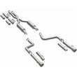 Load image into Gallery viewer, MagnaFlow 2017+ Dodge Charger 409 SS Polished 3in Quad Tips Cat-Back Exhaust - Additional View 13