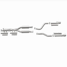 Load image into Gallery viewer, MagnaFlow 2017+ Dodge Charger 409 SS Polished 3in Quad Tips Cat-Back Exhaust - Additional View 14