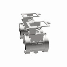 Load image into Gallery viewer, MagnaFlow 2018 Ford Mustang V8-5.0LGAS Exhaust Acc - 2.5in ID/OD - 304SS - Integrated V-Band Flanges - Additional View 7