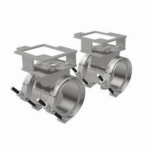 Load image into Gallery viewer, MagnaFlow 2018 Ford Mustang V8-5.0LGAS Exhaust Acc - 2.5in ID/OD - 304SS - Integrated V-Band Flanges - Additional View 8