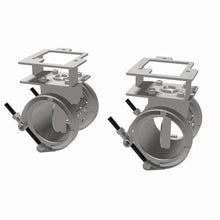 Load image into Gallery viewer, MagnaFlow 2018 Ford Mustang V8-5.0LGAS Exhaust Acc - 2.5in ID/OD - 304SS - Integrated V-Band Flanges - Additional View 12