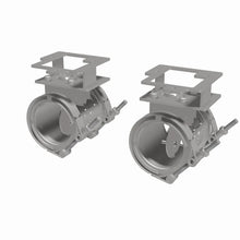 Load image into Gallery viewer, MagnaFlow 2018 Ford Mustang V8-5.0LGAS Exhaust Acc - 2.5in ID/OD - 304SS - Integrated V-Band Flanges - Additional View 15