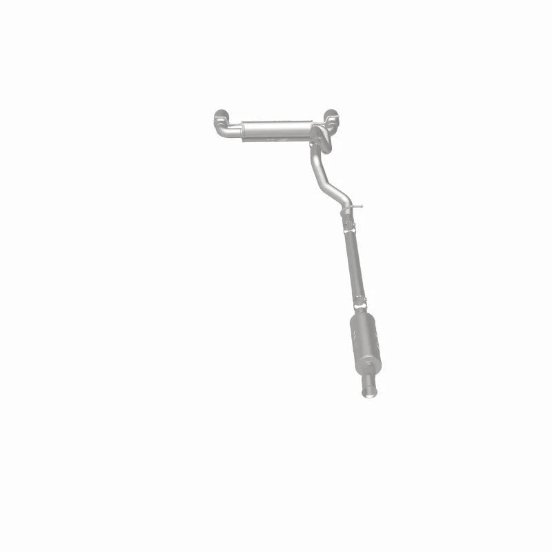MagnaFlow 2018+ Jeep Wrangler 3.6L 409 SS Dual Split Rear Exit Polished Tips Cat-Back Exhaust - Additional View 9