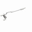 Load image into Gallery viewer, MagnaFlow 2018+ Jeep Wrangler 3.6L 409 SS Dual Split Rear Exit Polished Tips Cat-Back Exhaust - Additional View 11