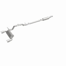 Load image into Gallery viewer, MagnaFlow 2018+ Jeep Wrangler 3.6L 409 SS Dual Split Rear Exit Polished Tips Cat-Back Exhaust - Additional View 11