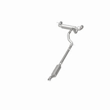 Load image into Gallery viewer, MagnaFlow 2018+ Jeep Wrangler 3.6L 409 SS Dual Split Rear Exit Polished Tips Cat-Back Exhaust - Additional View 12