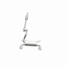 Load image into Gallery viewer, MagnaFlow 2018+ Jeep Wrangler 3.6L 409 SS Dual Split Rear Exit Polished Tips Cat-Back Exhaust - Additional View 13