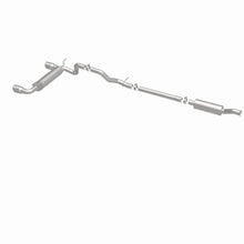 Load image into Gallery viewer, MagnaFlow 2018+ Jeep Wrangler 3.6L 409 SS Dual Split Rear Exit Polished Tips Cat-Back Exhaust - Additional View 16
