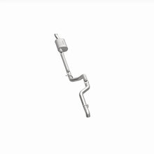 Load image into Gallery viewer, MagnaFlow 2018+ Jeep Wrangler 3.6L SS Driver Side Rear Exit w/o Tip Cat-Back Exhaust - Additional View 9