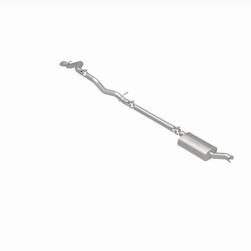 MagnaFlow 2018+ Jeep Wrangler 3.6L SS Driver Side Rear Exit w/o Tip Cat-Back Exhaust - Additional View 11