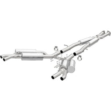 Load image into Gallery viewer, MagnaFlow 2018 Kia Stinger V6 3.3L (Reuse Fascia Tips) Stainless Cat Back Perf Exhaust - Main Product View