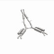 Load image into Gallery viewer, MagnaFlow 2018 Kia Stinger V6 3.3L (Reuse Fascia Tips) Stainless Cat Back Perf Exhaust - Additional View 8