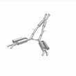 Load image into Gallery viewer, MagnaFlow 2018 Kia Stinger V6 3.3L (Reuse Fascia Tips) Stainless Cat Back Perf Exhaust - Additional View 9