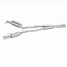 Load image into Gallery viewer, MagnaFlow 2018 Kia Stinger V6 3.3L (Reuse Fascia Tips) Stainless Cat Back Perf Exhaust - Additional View 11