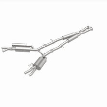 Load image into Gallery viewer, MagnaFlow 2018 Kia Stinger V6 3.3L (Reuse Fascia Tips) Stainless Cat Back Perf Exhaust - Additional View 13