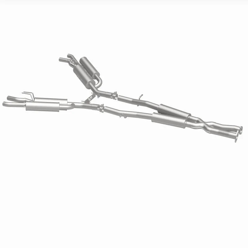MagnaFlow 2018 Kia Stinger V6 3.3L (Reuse Fascia Tips) Stainless Cat Back Perf Exhaust - Additional View 16
