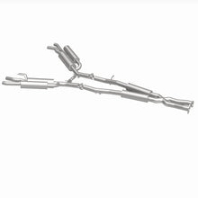 Load image into Gallery viewer, MagnaFlow 2018 Kia Stinger V6 3.3L (Reuse Fascia Tips) Stainless Cat Back Perf Exhaust - Additional View 16