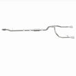 Load image into Gallery viewer, MagnaFlow 2019 Chevrolet Silverado 1500 Quad Exit Polished Stainless Cat-Back Exhaust - Additional View 5