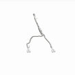 Load image into Gallery viewer, MagnaFlow 2019 Chevrolet Silverado 1500 Quad Exit Polished Stainless Cat-Back Exhaust - Additional View 8