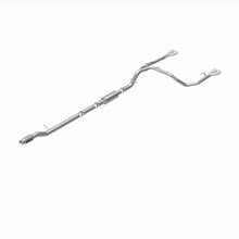 Load image into Gallery viewer, MagnaFlow 2019 Chevrolet Silverado 1500 Quad Exit Polished Stainless Cat-Back Exhaust - Additional View 10