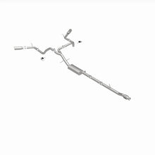 Load image into Gallery viewer, MagnaFlow 2019 Chevy Silverado 1500 V8 5.3L Street Series Dual Split Exit Exhaust w/ Polished Tips - Additional View 7