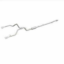 Load image into Gallery viewer, MagnaFlow 2019 Chevy Silverado 1500 V8 5.3L Street Series Quad Split Rear Exhaust w/ Polished Tips - Additional View 8