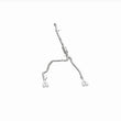 Load image into Gallery viewer, MagnaFlow 2019 Chevy Silverado 1500 V8 5.3L Street Series Quad Split Rear Exhaust w/ Polished Tips - Additional View 14