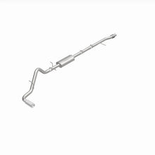 Load image into Gallery viewer, MagnaFlow 2019 Chevy Silverado 1500 V8 5.3L / V6 4.3L Street Series Cat-Back Exhaust w/ Polished Tip - Additional View 7