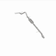 Load image into Gallery viewer, MagnaFlow 2019 Chevy Silverado 1500 V8 5.3L / V6 4.3L Street Series Cat-Back Exhaust w/ Polished Tip - Additional View 8