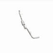 Load image into Gallery viewer, MagnaFlow 2019 Chevy Silverado 1500 V8 5.3L / V6 4.3L Street Series Cat-Back Exhaust w/ Polished Tip - Additional View 9