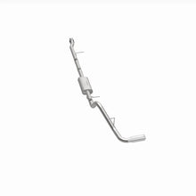 Load image into Gallery viewer, MagnaFlow 2019 Chevy Silverado 1500 V8 5.3L / V6 4.3L Street Series Cat-Back Exhaust w/ Polished Tip - Additional View 9