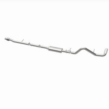 Load image into Gallery viewer, MagnaFlow 2019 Chevy Silverado 1500 V8 5.3L / V6 4.3L Street Series Cat-Back Exhaust w/ Polished Tip - Additional View 11