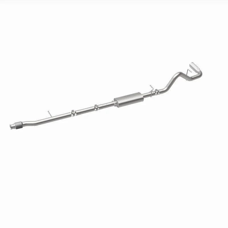MagnaFlow 2019 Chevy Silverado 1500 V8 5.3L / V6 4.3L Street Series Cat-Back Exhaust w/ Polished Tip - Additional View 14