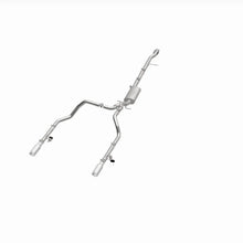 Load image into Gallery viewer, MagnaFlow 2019 Chevy Silverado 1500 V8 5.3L/V6 4.3 Street Series Dual Exit Exhaust w/ Polished Tips - Additional View 13