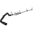Load image into Gallery viewer, MagnaFlow 2019 Ford Ranger 2.3L Black Coated Stainless Steel Cat-Back Exhaust - Main Product View