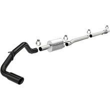 Load image into Gallery viewer, MagnaFlow 2019 Ford Ranger 2.3L Black Coated Stainless Steel Cat-Back Exhaust - Main Product View