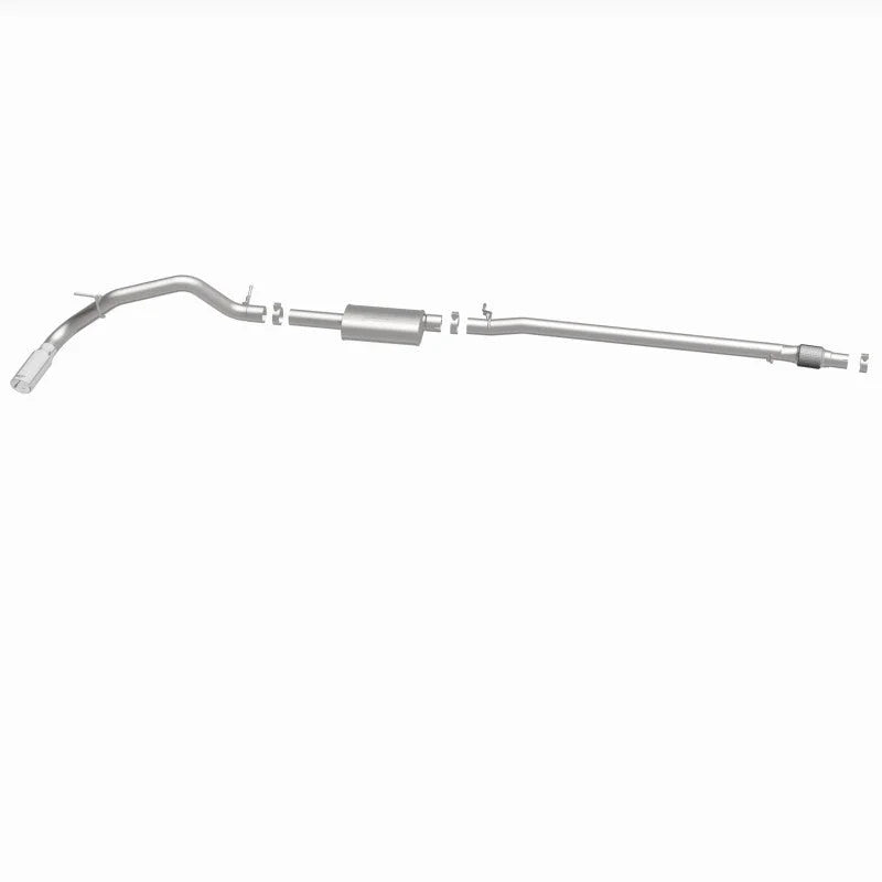 MagnaFlow 2019 Ford Ranger 2.3L Polished Stainless Steel Cat-BackExhaust - Additional View 7