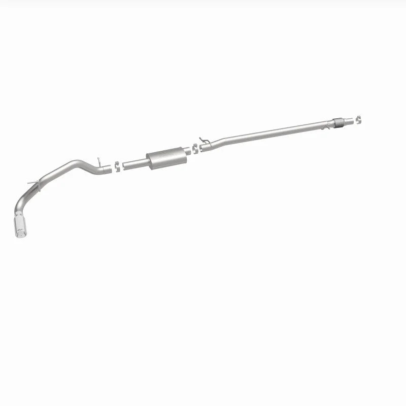 MagnaFlow 2019 Ford Ranger 2.3L Polished Stainless Steel Cat-BackExhaust - Additional View 8