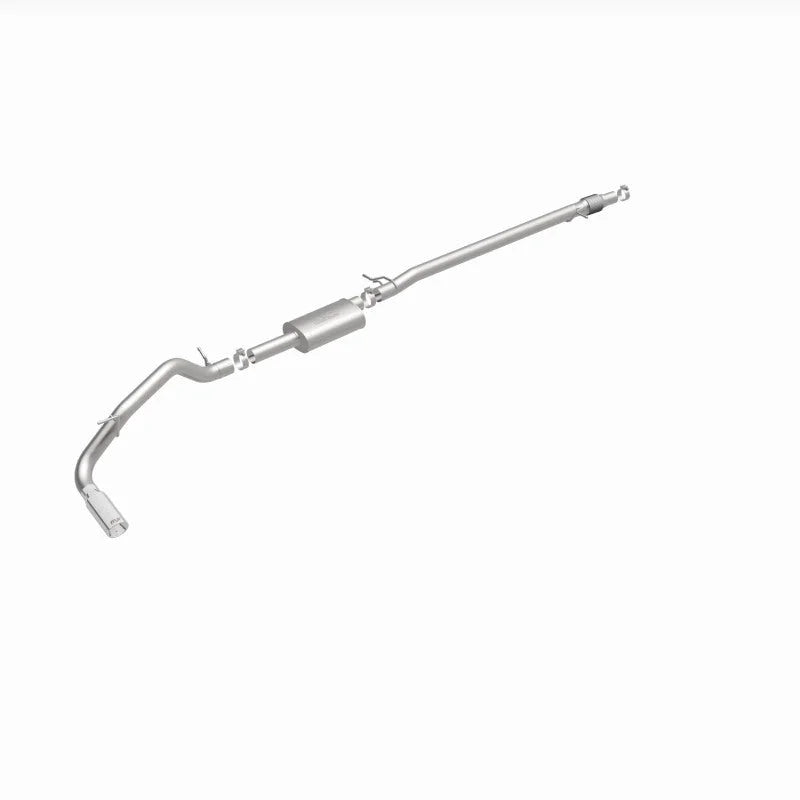MagnaFlow 2019 Ford Ranger 2.3L Polished Stainless Steel Cat-BackExhaust - Additional View 9