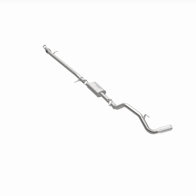 MagnaFlow 2019 Ford Ranger 2.3L Polished Stainless Steel Cat-BackExhaust - Additional View 11