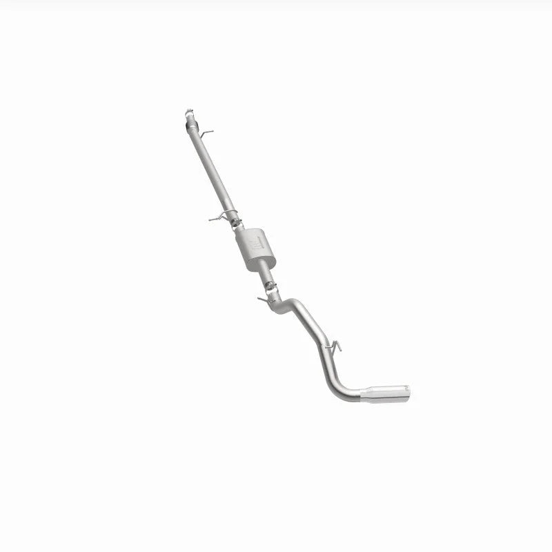 MagnaFlow 2019 Ford Ranger 2.3L Polished Stainless Steel Cat-BackExhaust - Additional View 12