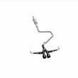 Load image into Gallery viewer, MagnaFlow 2019 Hyundai Veloster 1.6L 2.5in Center Exit Stainless Steel Cat-Back Exhaust w/Blk Tips - Additional View 13