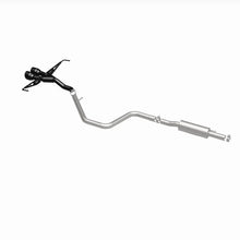 Load image into Gallery viewer, MagnaFlow 2019 Hyundai Veloster 1.6L 2.5in Center Exit Stainless Steel Cat-Back Exhaust w/Blk Tips - Additional View 15