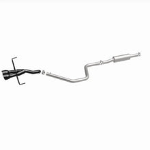 Load image into Gallery viewer, MagnaFlow 2019 Hyundai Veloster 1.6L 2.5in Center Exit Stainless Steel Cat-Back Exhaust w/Blk Tips - Additional View 16