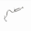 Load image into Gallery viewer, MagnaFlow 2019 Ram 1500 3.6L Street Series Cat-Back Exhaust Rear Side Exit w/Polished Tip - Additional View 6