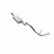 Load image into Gallery viewer, MagnaFlow 2019 Ram 1500 3.6L Street Series Cat-Back Exhaust Rear Side Exit w/Polished Tip - Additional View 9