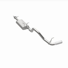 Load image into Gallery viewer, MagnaFlow 2019 Ram 1500 3.6L Street Series Cat-Back Exhaust Rear Side Exit w/Polished Tip - Additional View 9